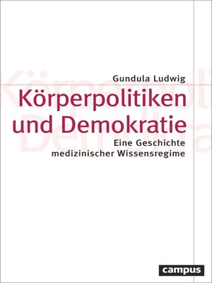 cover image of Körperpolitiken und Demokratie